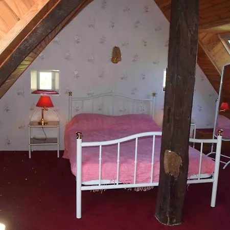 Holiday home La Foret Auvray - Putanges
